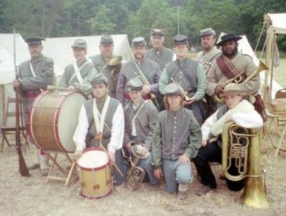 17th mississippi band